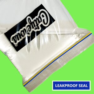 catiferous zip lock bags leakproof seal